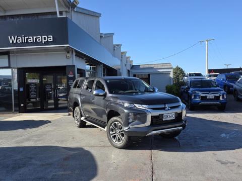 2022 Mitsubishi Triton