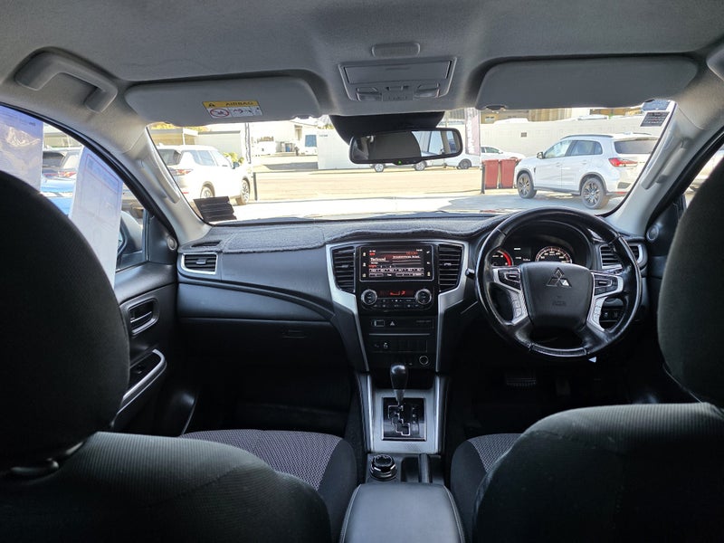 2022 Mitsubishi Triton