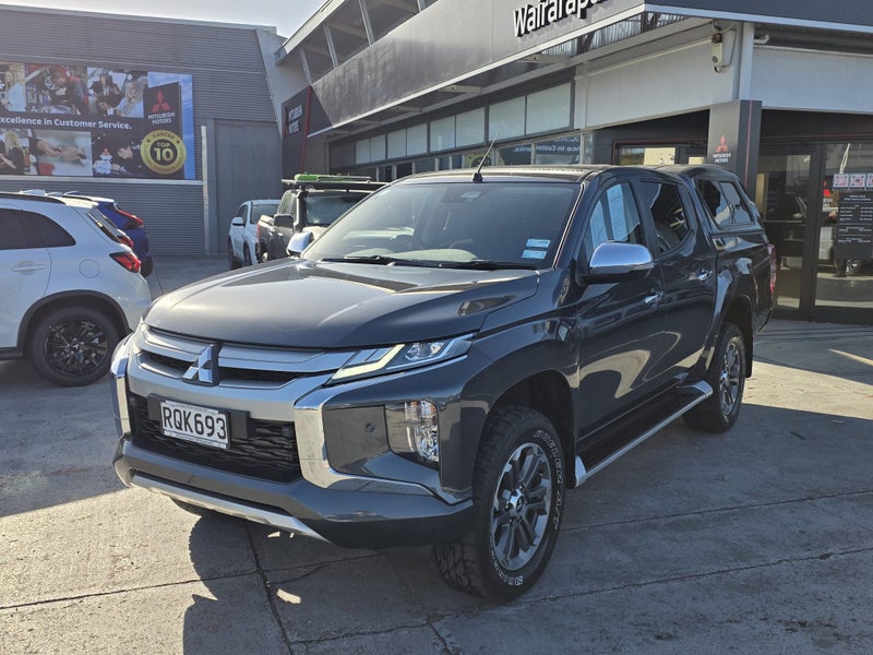 2022 Mitsubishi Triton