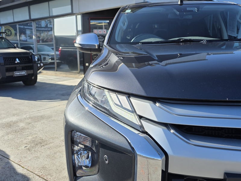 2022 Mitsubishi Triton