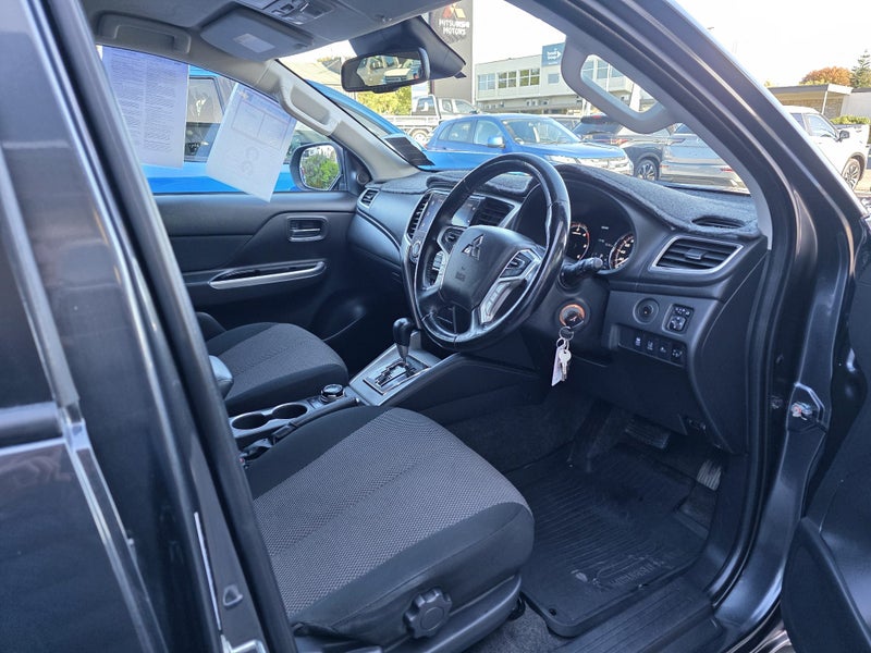 2022 Mitsubishi Triton