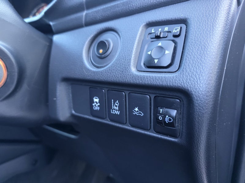 2022 Mitsubishi Triton