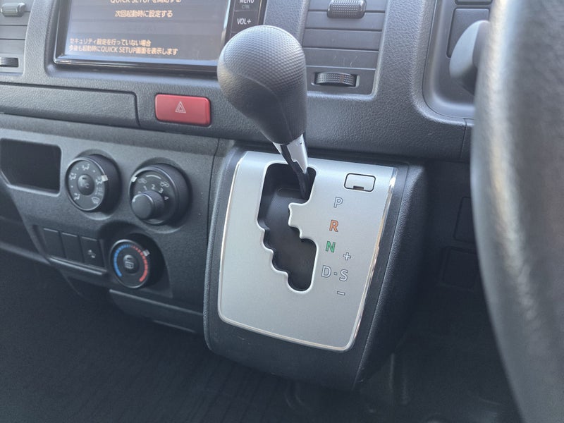 2020 Toyota Hiace