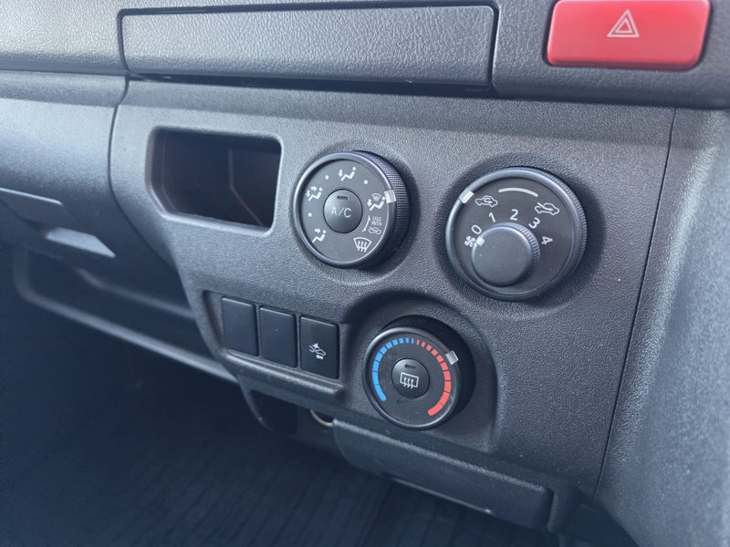 2020 Toyota Hiace