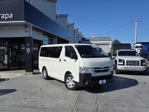 2020 Toyota Hiace
