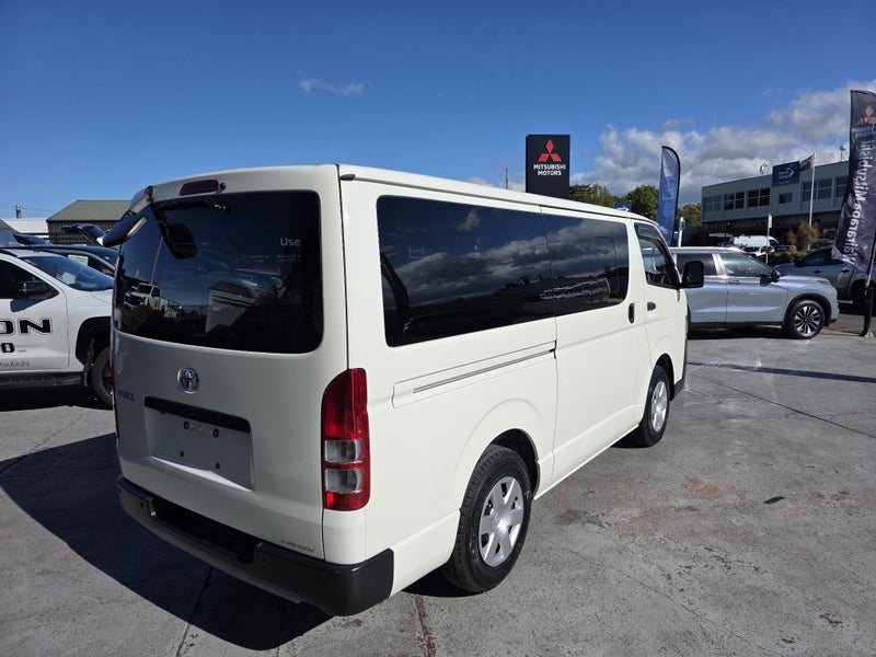 2020 Toyota Hiace