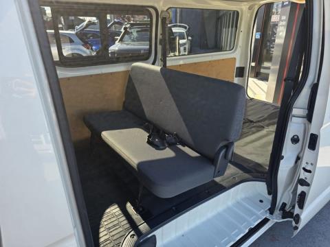 2020 Toyota Hiace - Thumbnail