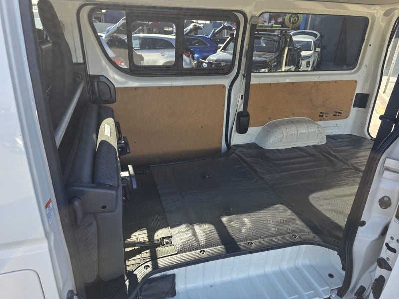 2020 Toyota Hiace