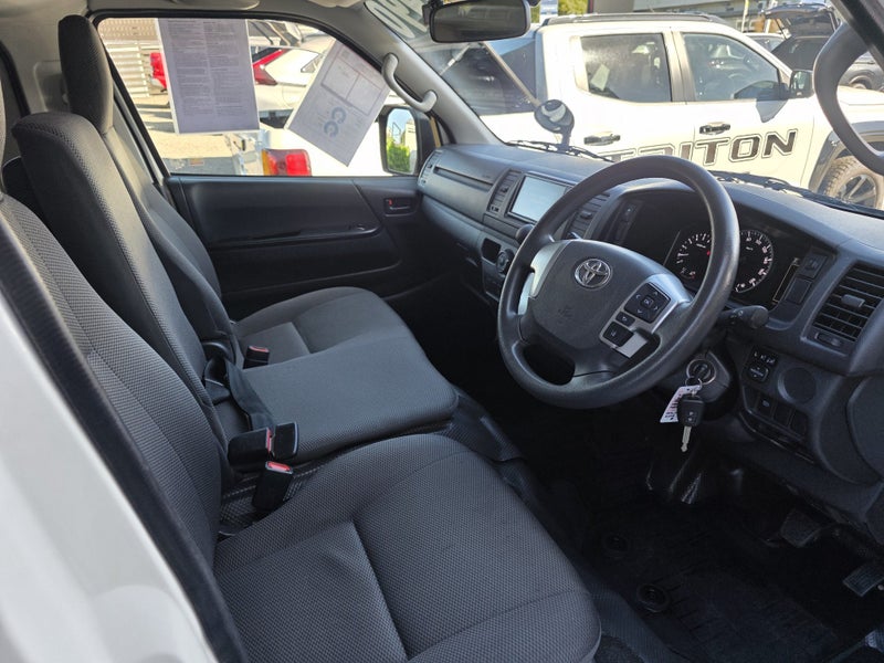 2020 Toyota Hiace
