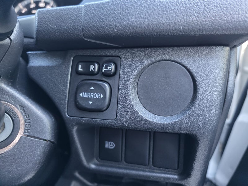 2020 Toyota Hiace