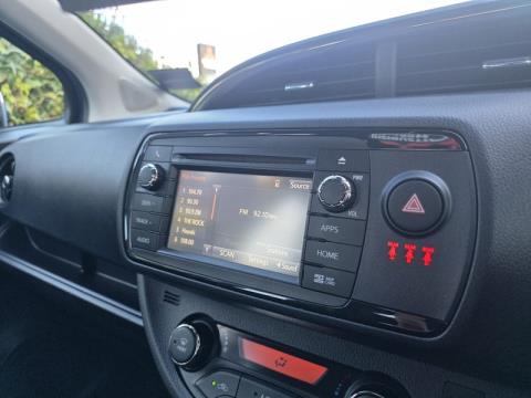 2019 Toyota Yaris - Thumbnail