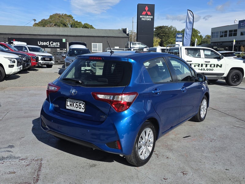 2019 Toyota Yaris
