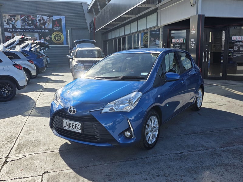 2019 Toyota Yaris