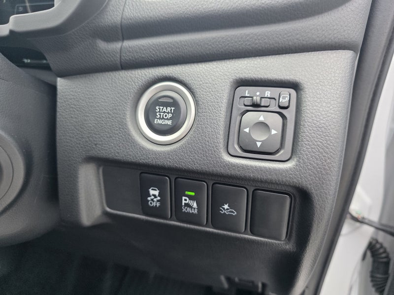 2025 Mitsubishi Pajero Sport