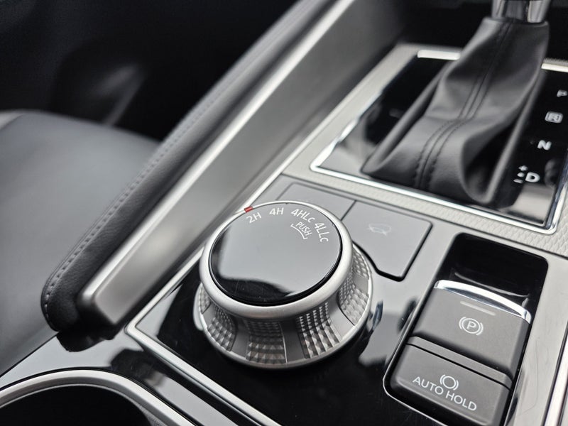 2025 Mitsubishi Pajero Sport