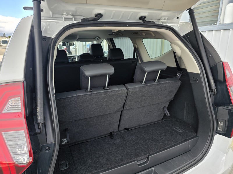 2025 Mitsubishi Pajero Sport