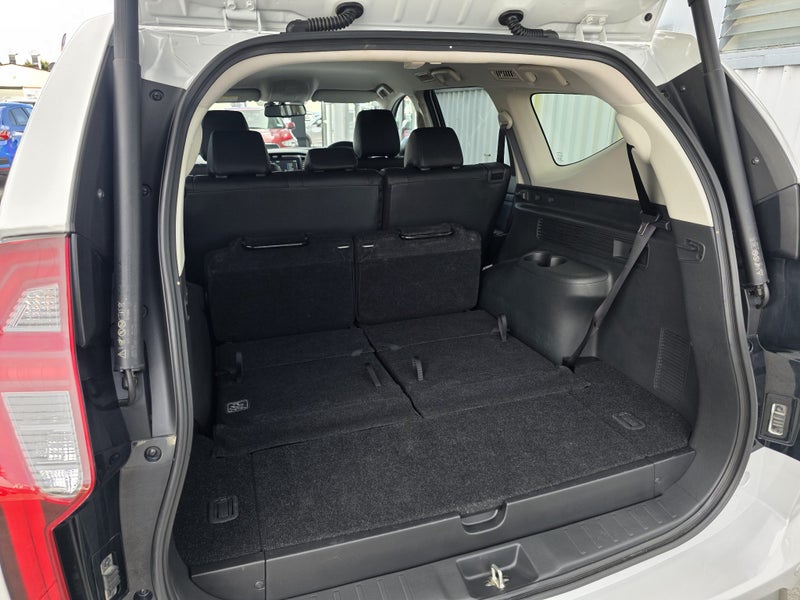 2025 Mitsubishi Pajero Sport