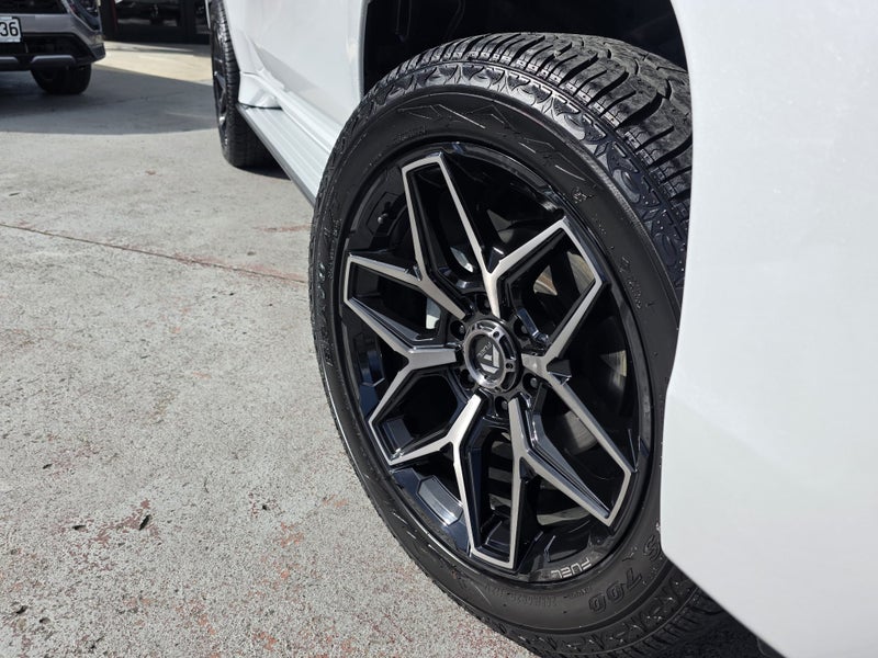 2025 Mitsubishi Pajero Sport