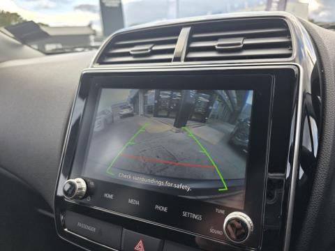 2024 Mitsubishi ASX - Thumbnail