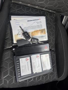 2024 Mitsubishi ASX - Thumbnail