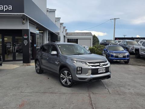 2024 Mitsubishi ASX