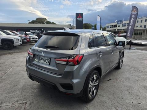 2024 Mitsubishi ASX - Thumbnail