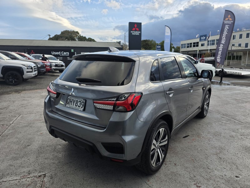 2024 Mitsubishi ASX