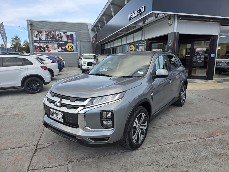 2024 Mitsubishi ASX