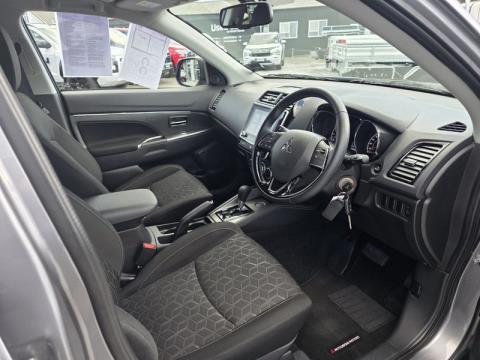 2024 Mitsubishi ASX - Thumbnail