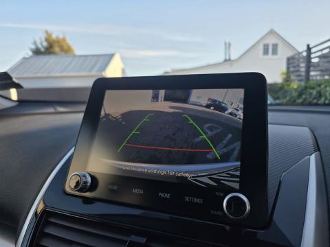 2021 Mitsubishi Eclipse Cross - Thumbnail