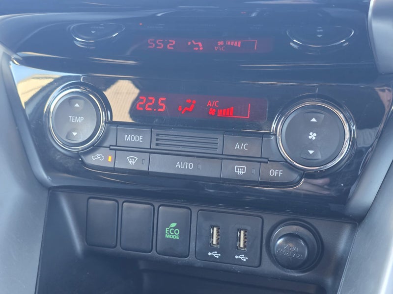 2021 Mitsubishi Eclipse Cross