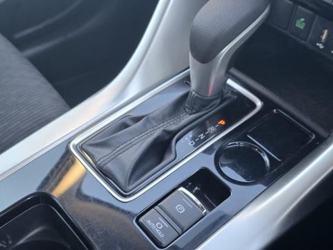 2021 Mitsubishi Eclipse Cross - Thumbnail