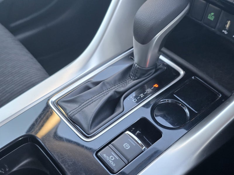 2021 Mitsubishi Eclipse Cross