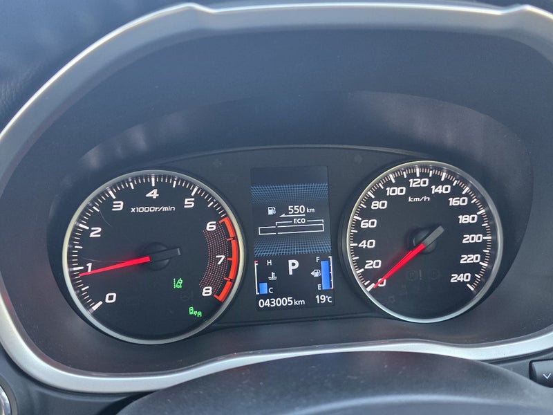 2021 Mitsubishi Eclipse Cross