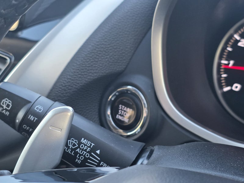 2021 Mitsubishi Eclipse Cross