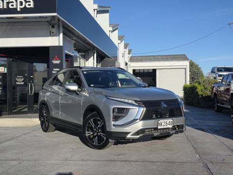 2021 Mitsubishi Eclipse Cross