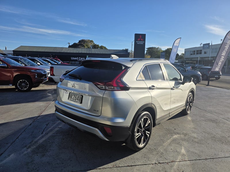 2021 Mitsubishi Eclipse Cross