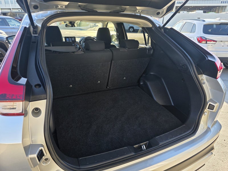 2021 Mitsubishi Eclipse Cross