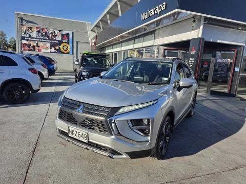 2021 Mitsubishi Eclipse Cross - Thumbnail