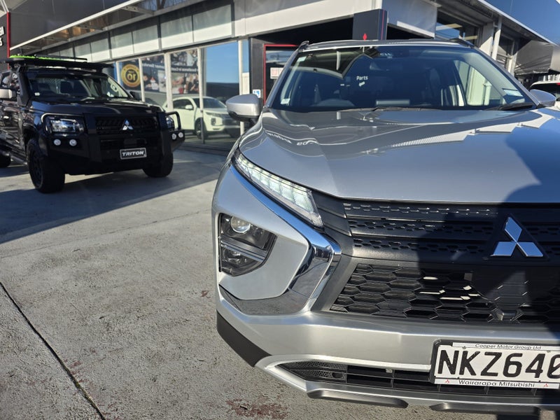 2021 Mitsubishi Eclipse Cross