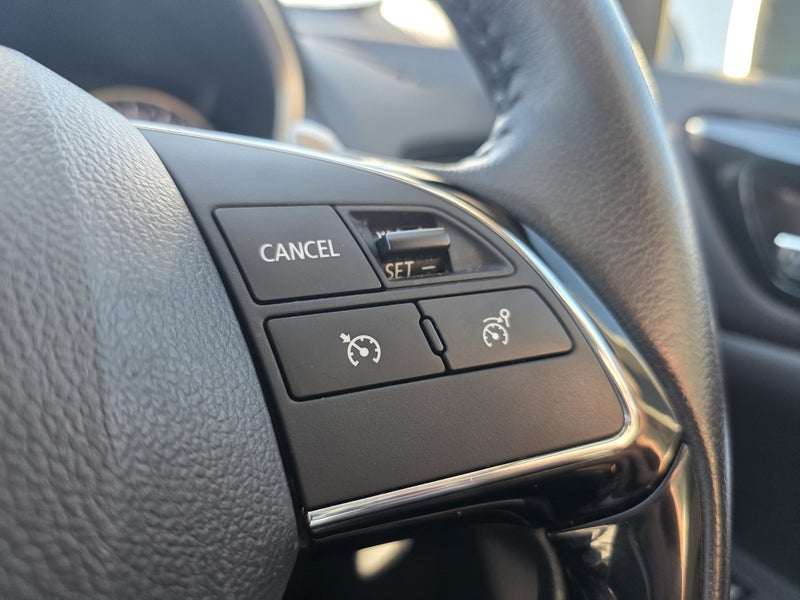 2021 Mitsubishi Eclipse Cross