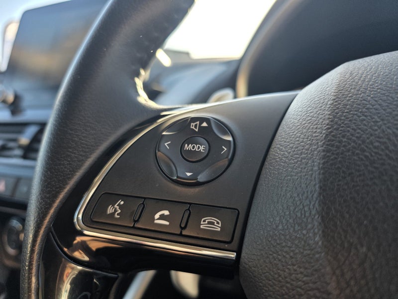 2021 Mitsubishi Eclipse Cross