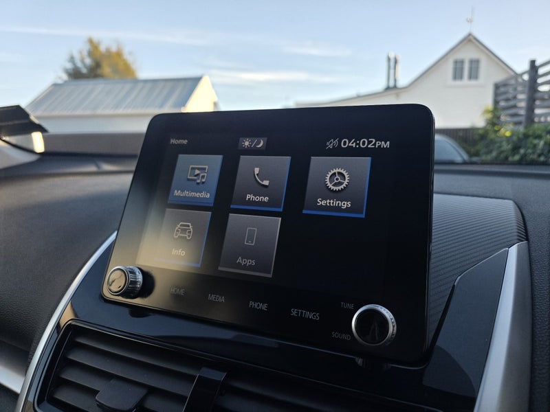 2021 Mitsubishi Eclipse Cross