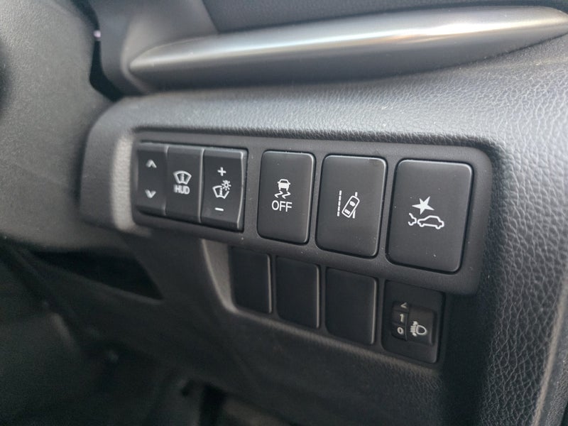 2021 Mitsubishi Eclipse Cross