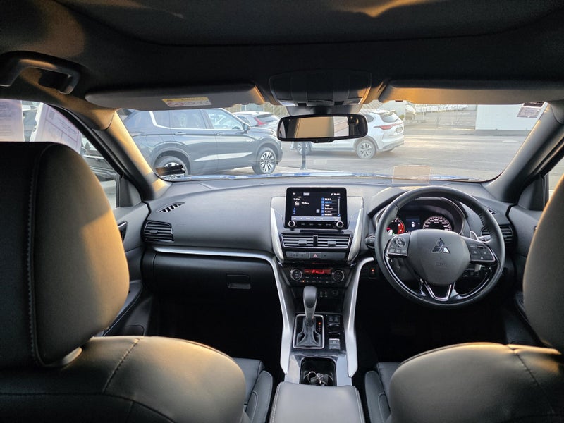 2021 Mitsubishi Eclipse Cross