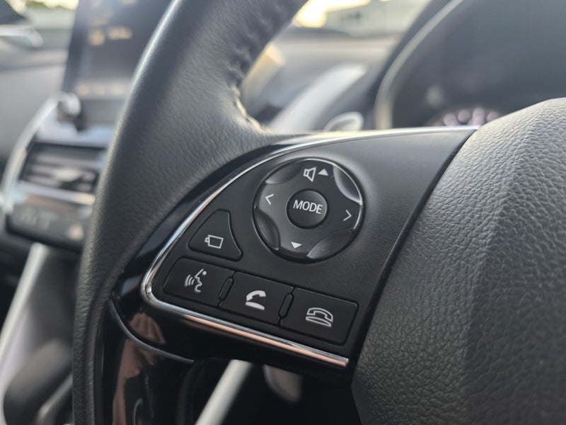 2021 Mitsubishi Eclipse Cross