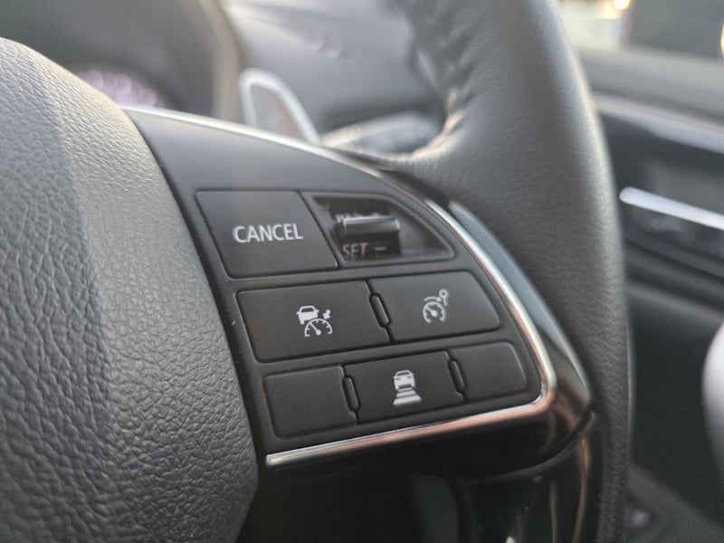 2021 Mitsubishi Eclipse Cross