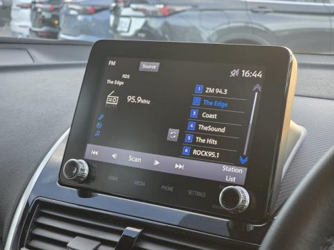 2021 Mitsubishi Eclipse Cross - Thumbnail
