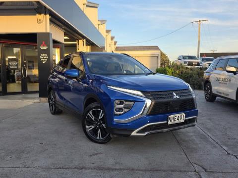 2021 Mitsubishi Eclipse Cross