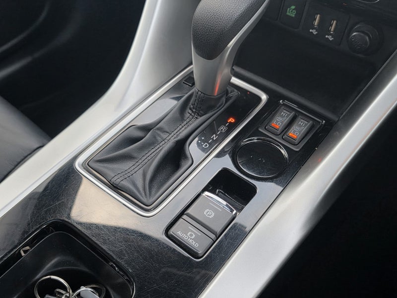 2021 Mitsubishi Eclipse Cross